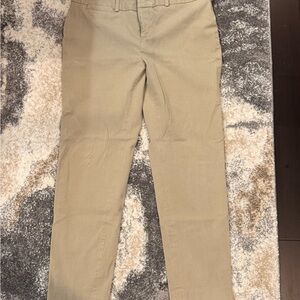 Crown & Ivy Beige Trousers
